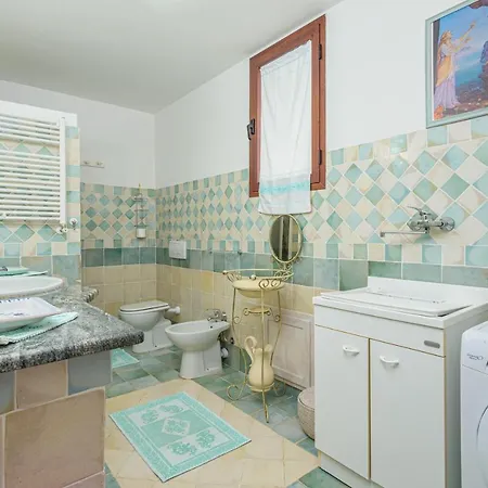 Ferienhaus Domus Veldi Frandre Arzachena