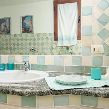 Holiday home Domus Veldi Frandre Arzachena